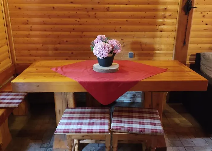 Chalet Kuca Za Odmor 