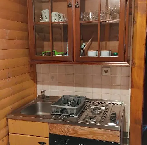 Chalet Kuca Za Odmor 