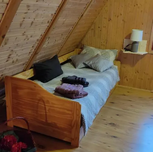 Chalet Kuca Za Odmor 