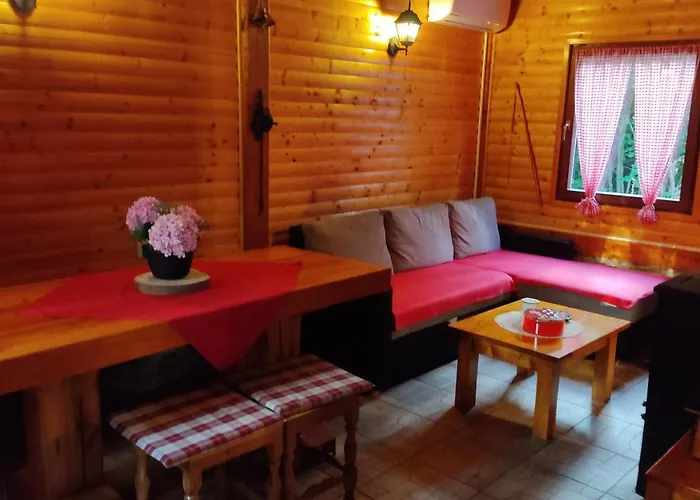 Chalet Kuca Za Odmor 