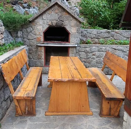 Chalet Kuca Za Odmor 