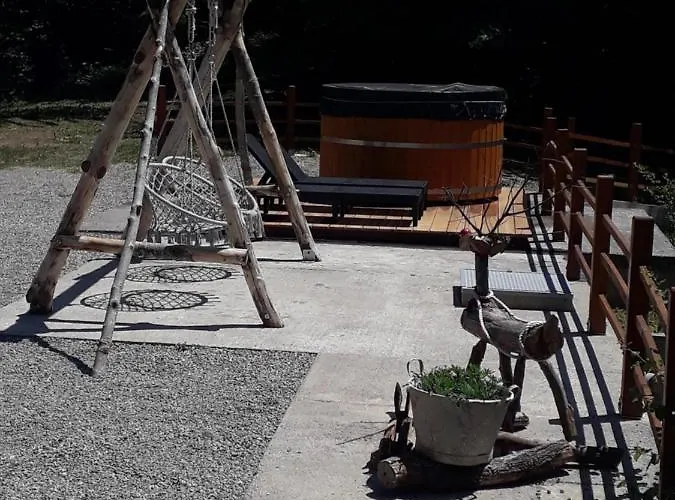 Chalet Kuca Za Odmor 