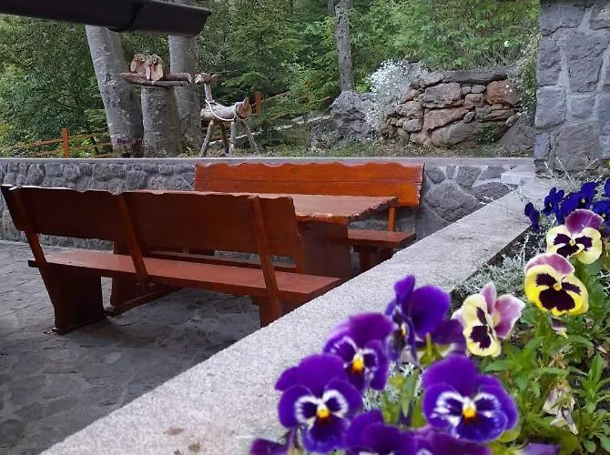 Chalet Kuca Za Odmor 