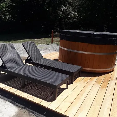 Chalet Kuca Za Odmor 