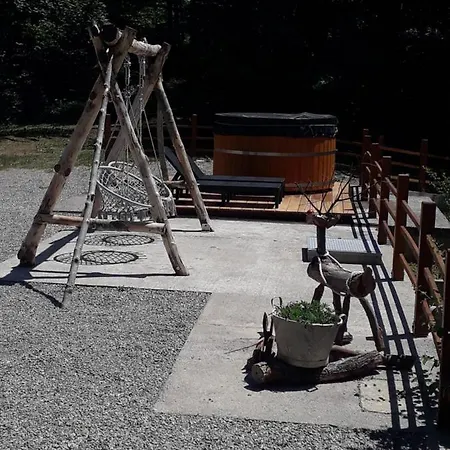 Alpehytte Kuca Za Odmor 