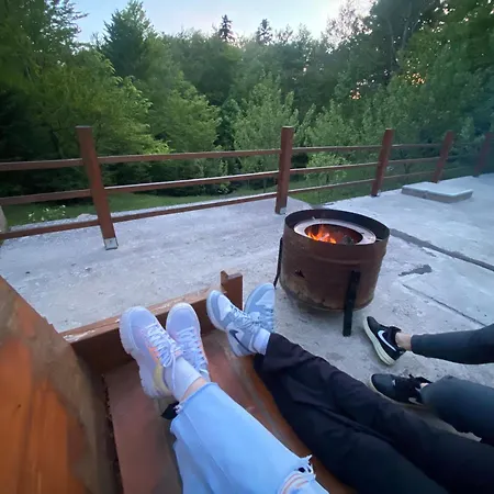 Chalet Kuca Za Odmor 
