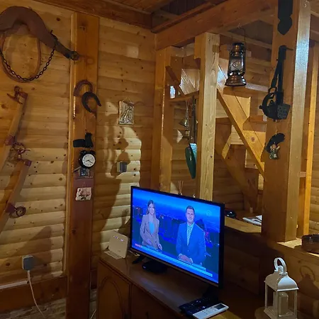 Chalet Kuca Za Odmor 