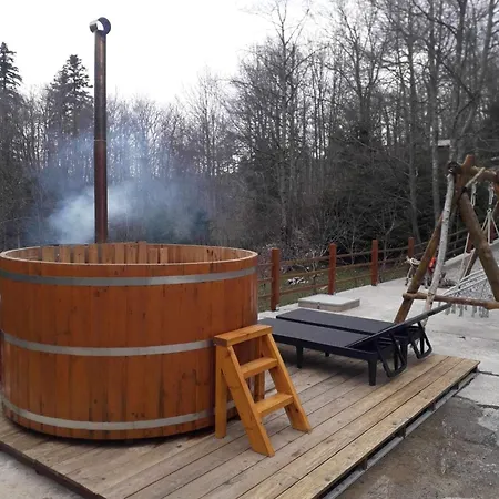 Chalet Kuca Za Odmor 