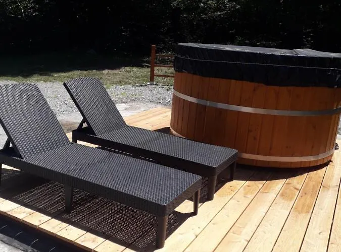 Chalet Kuca Za Odmor 