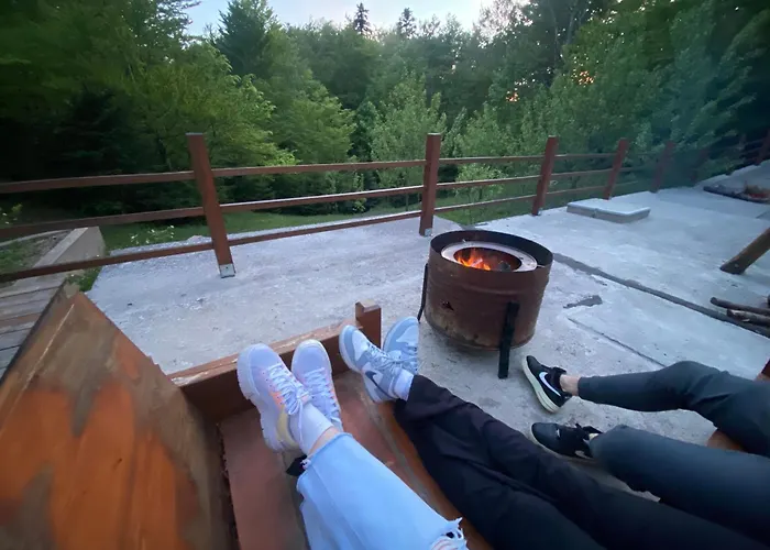 Chalet Kuca Za Odmor 