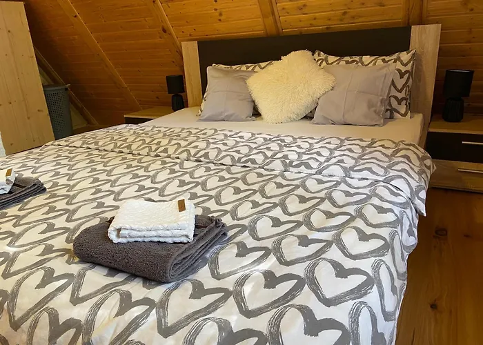 Chalet Kuca Za Odmor 