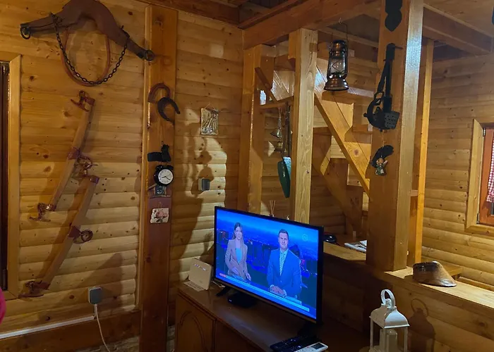 Chalet Kuca Za Odmor 