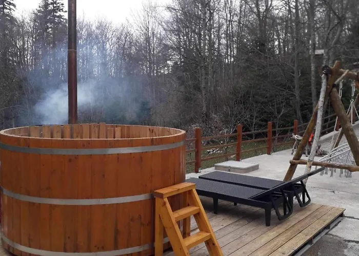 Chalet Kuca Za Odmor 